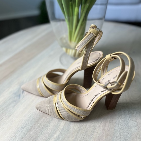 Ankle strapped stylish Heels - Picture 8 of 16